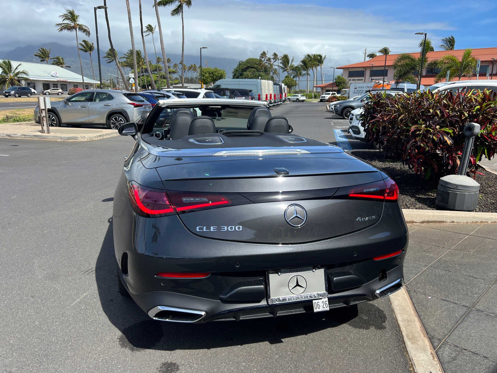 2024 Mercedes-Benz CLE CLE 300