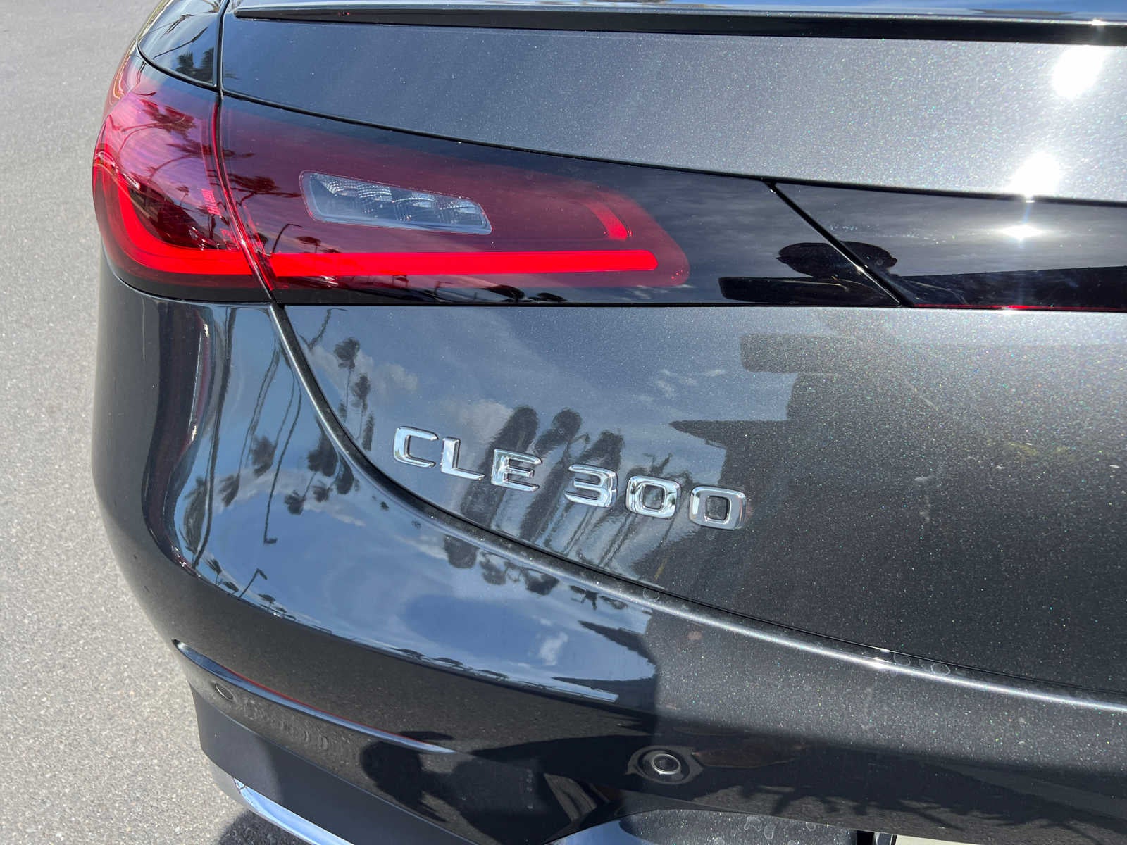 2024 Mercedes-Benz CLE CLE 300