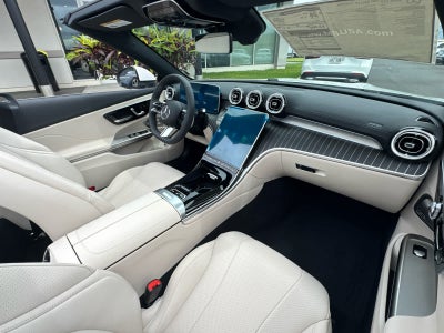 2026 Mercedes-Benz CLE 300 4MATIC® Cabriolet