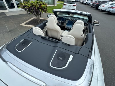 2026 Mercedes-Benz CLE 300 4MATIC® Cabriolet