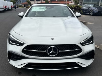 2026 Mercedes-Benz CLE 300 4MATIC® Cabriolet