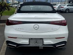 2026 Mercedes-Benz CLE 300 4MATIC® Cabriolet
