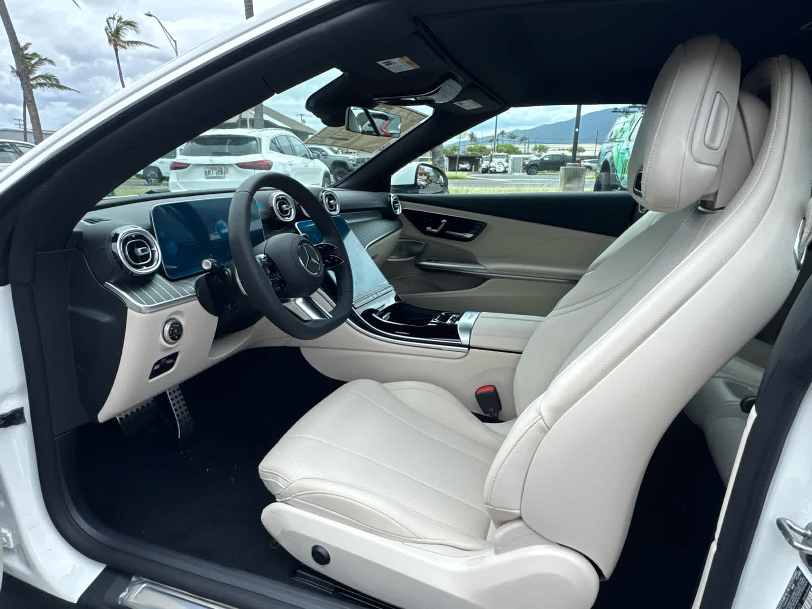 2026 Mercedes-Benz CLE 300 4MATIC® Cabriolet