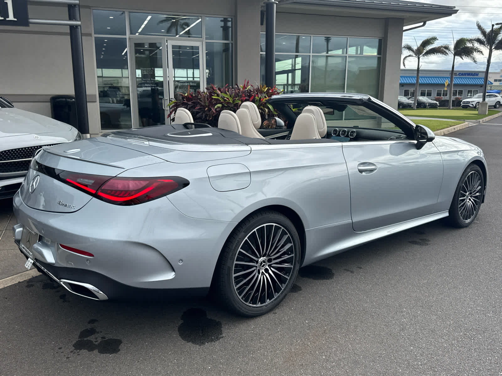 2026 Mercedes-Benz CLE CLE 300