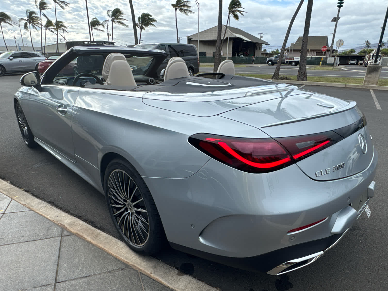 2026 Mercedes-Benz CLE CLE 300