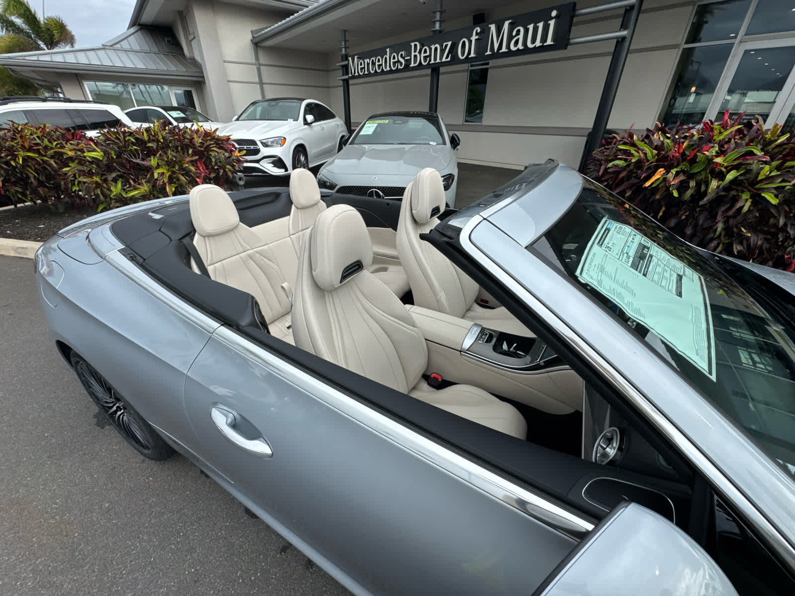 2026 Mercedes-Benz CLE CLE 300