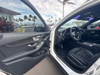 2022 Mercedes-Benz GLC 300 SUV