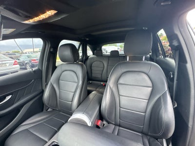 2022 Mercedes-Benz GLC 300 SUV