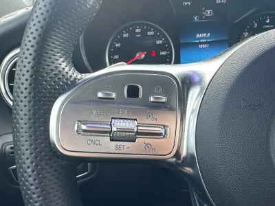 2022 Mercedes-Benz GLC 300 SUV