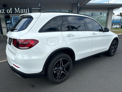 2022 Mercedes-Benz GLC 300 SUV