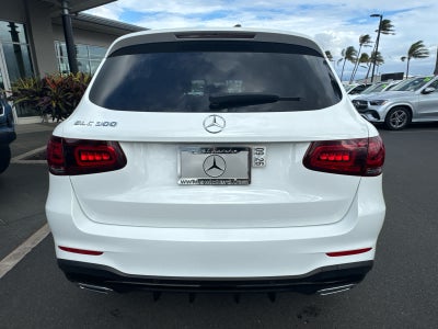 2022 Mercedes-Benz GLC 300 SUV
