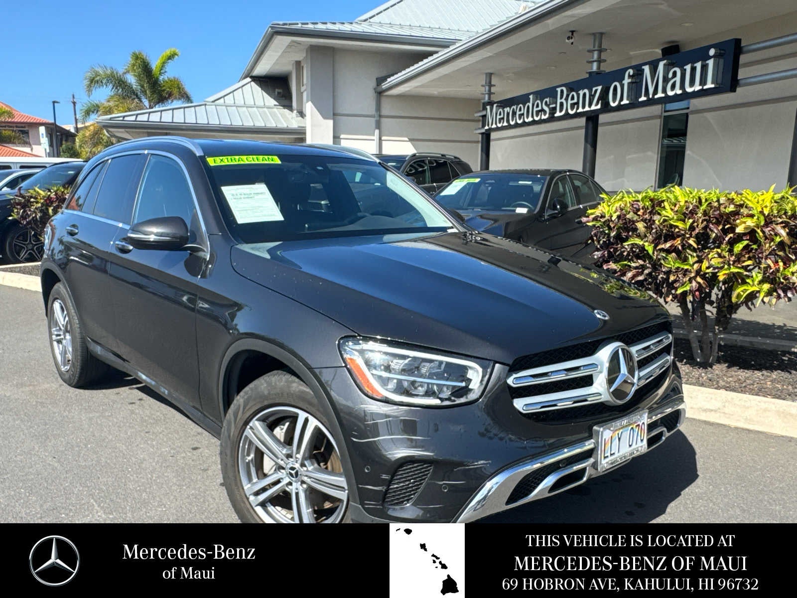 2021 Mercedes-Benz GLC GLC 300