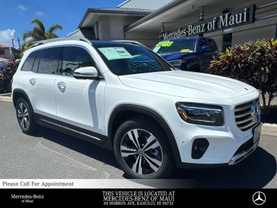 2026 Mercedes-Benz GLB 250 SUV