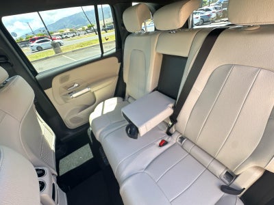 2026 Mercedes-Benz GLB 250 SUV