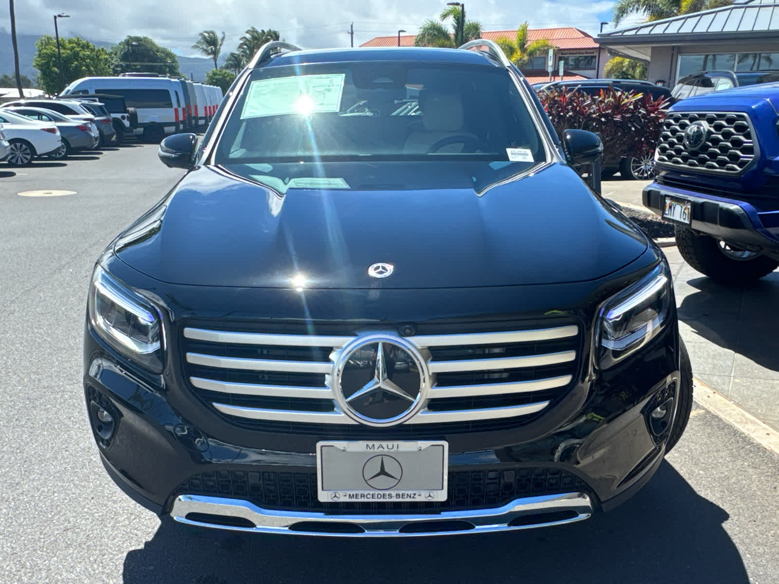 2026 Mercedes-Benz GLB 250 SUV