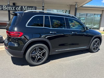 2026 Mercedes-Benz GLB 250 SUV