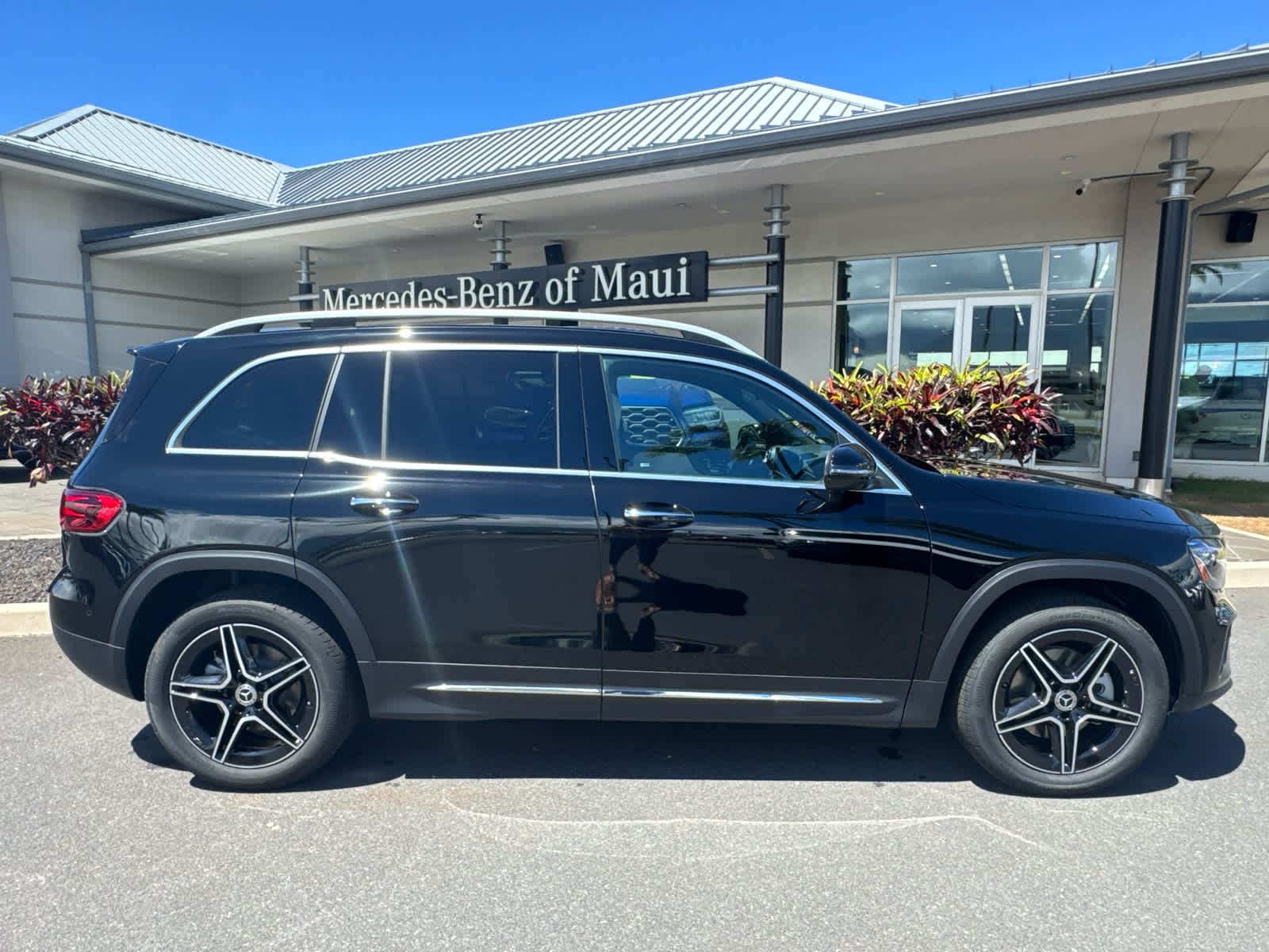 2026 Mercedes-Benz GLB 250 SUV
