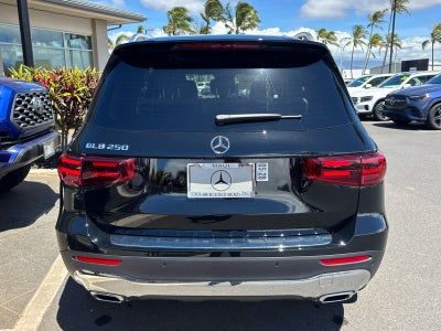2026 Mercedes-Benz GLB 250 SUV