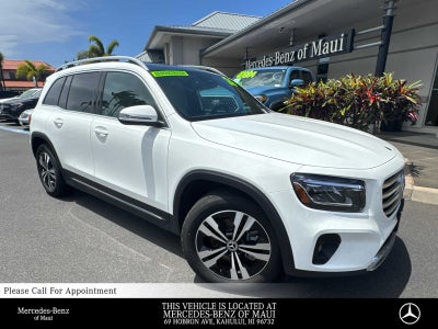 2026 Mercedes-Benz GLB 250 SUV