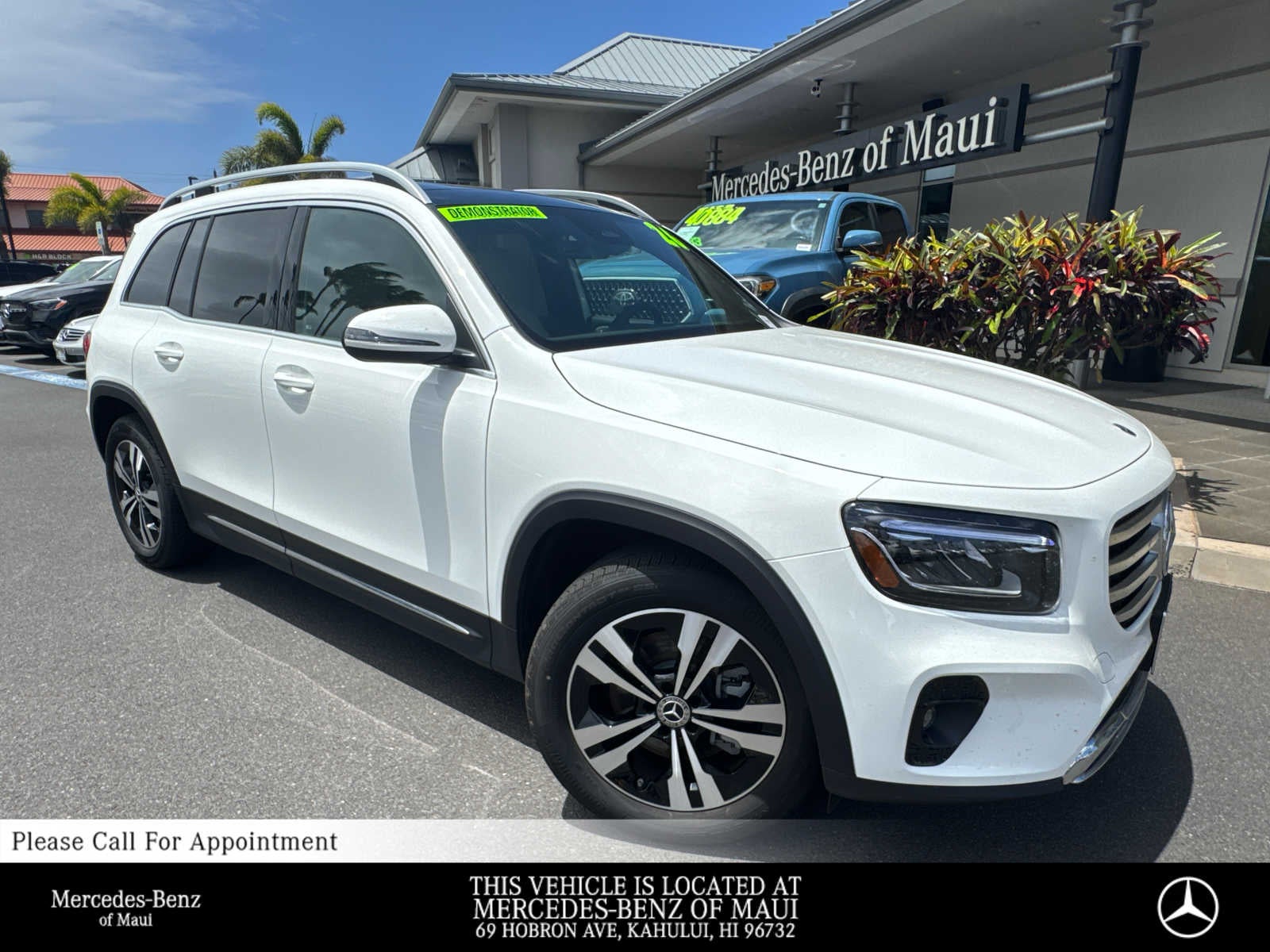 2026 Mercedes-Benz GLB 250 SUV