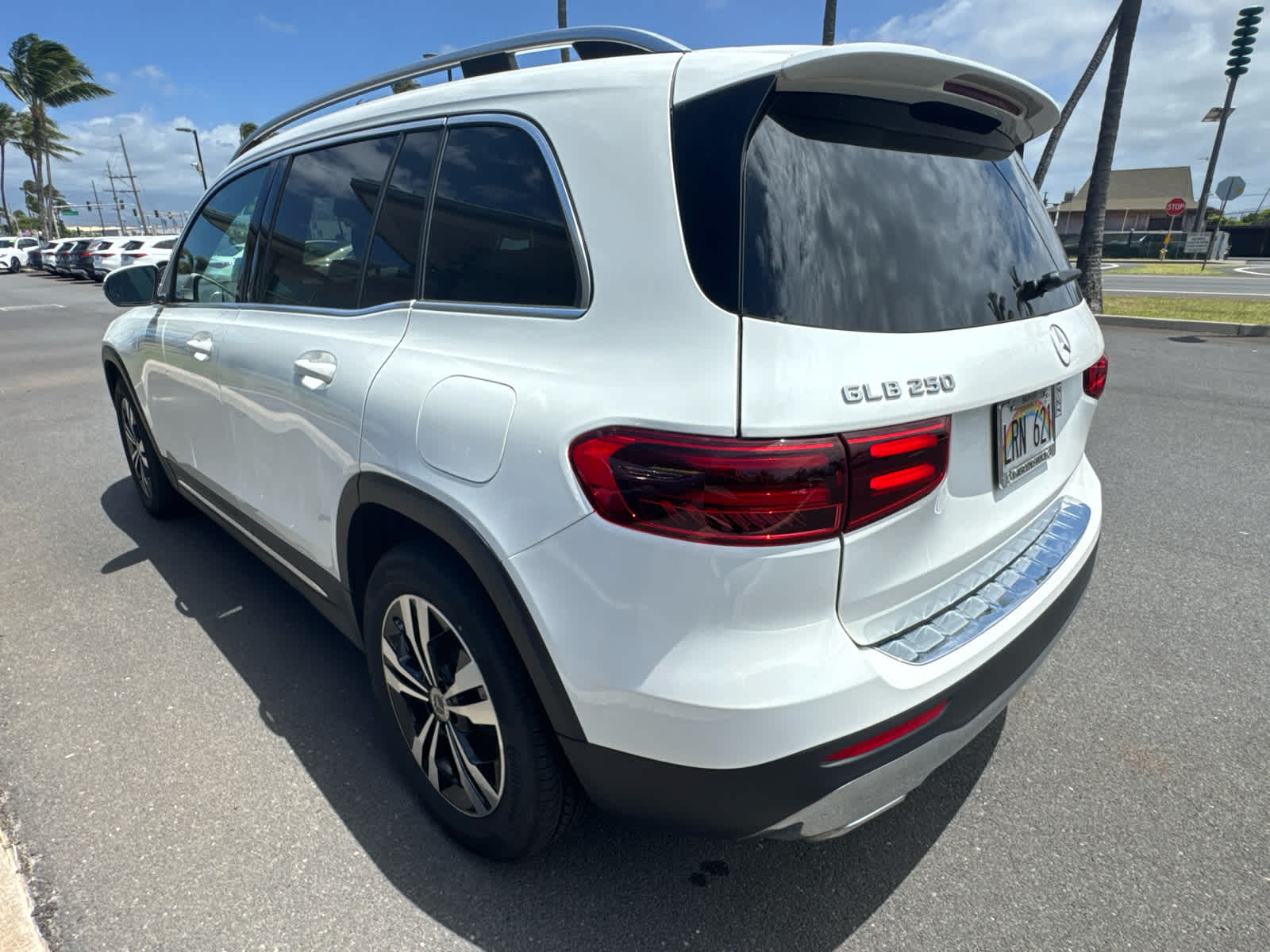 2026 Mercedes-Benz GLB 250 SUV