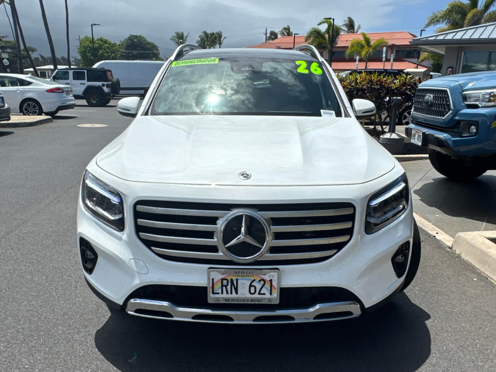2026 Mercedes-Benz GLB 250 SUV