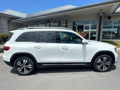 2026 Mercedes-Benz GLB 250 SUV