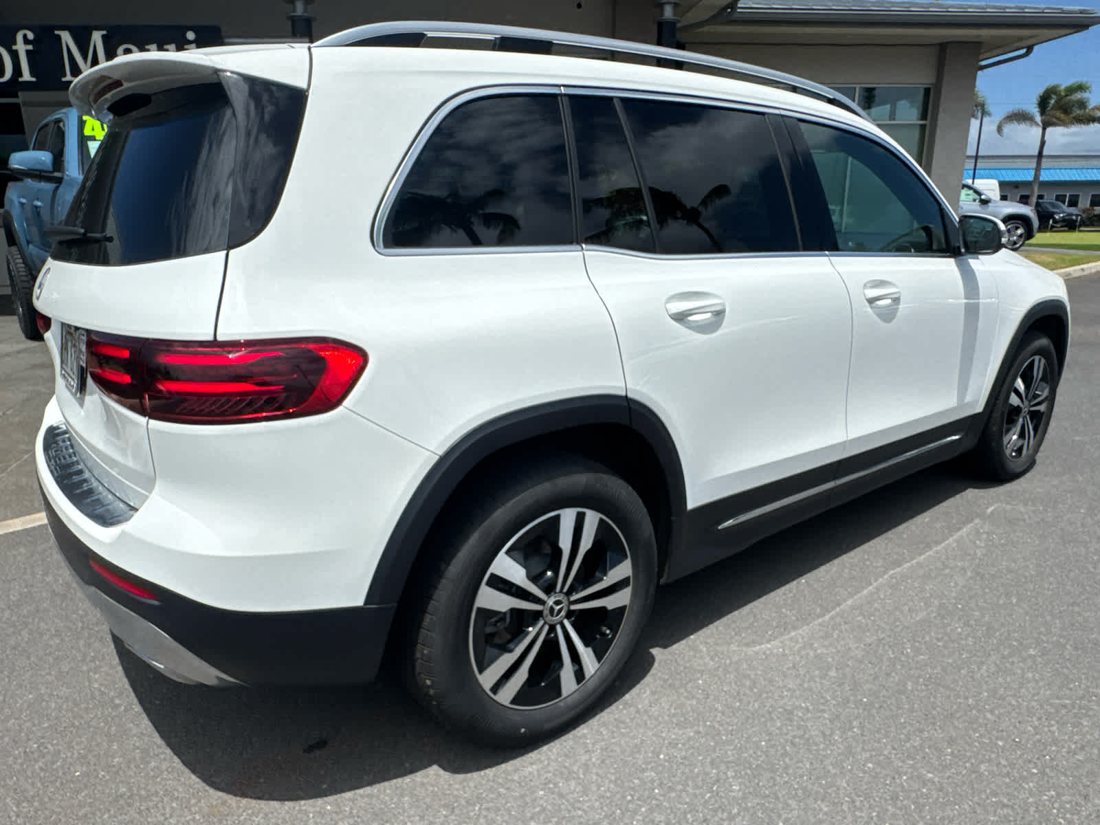 2026 Mercedes-Benz GLB 250 SUV