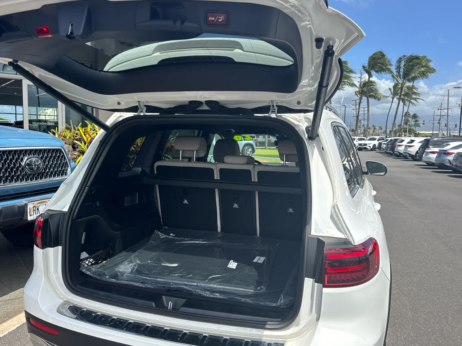 2026 Mercedes-Benz GLB 250 SUV