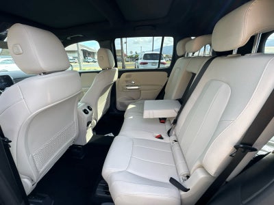 2026 Mercedes-Benz GLB 250 SUV