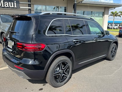 2026 Mercedes-Benz GLB 250 SUV