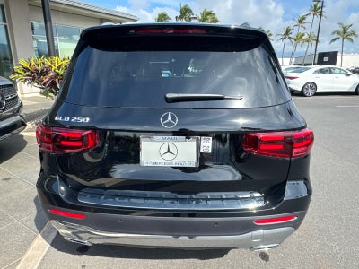 2026 Mercedes-Benz GLB 250 SUV