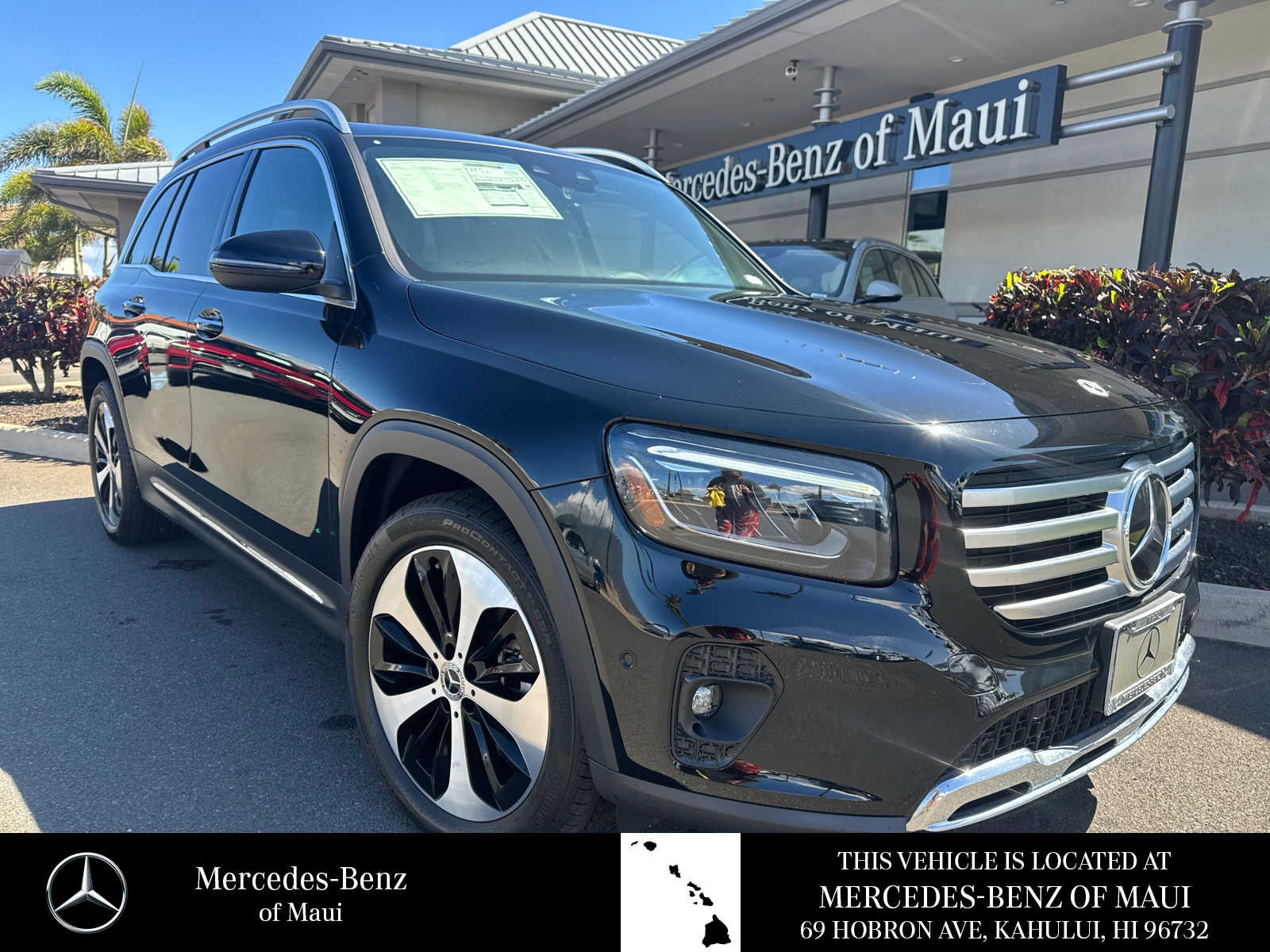2024 Mercedes-Benz GLB GLB 250