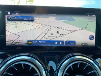 2024 Mercedes-Benz GLB GLB 250