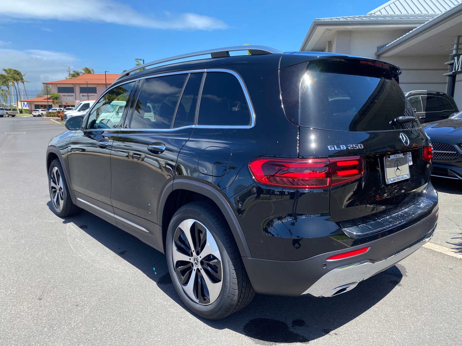 2024 Mercedes-Benz GLB GLB 250