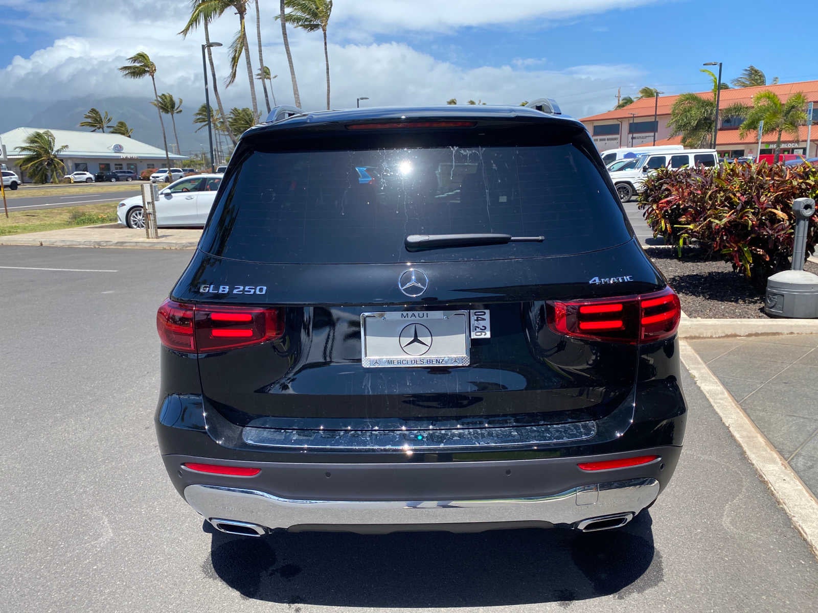 2024 Mercedes-Benz GLB GLB 250