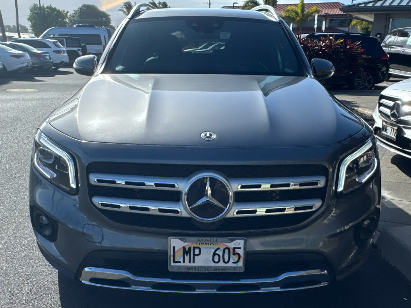 2022 Mercedes-Benz GLB 250 4MATIC® SUV