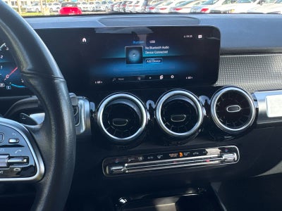 2022 Mercedes-Benz GLB 250 4MATIC® SUV