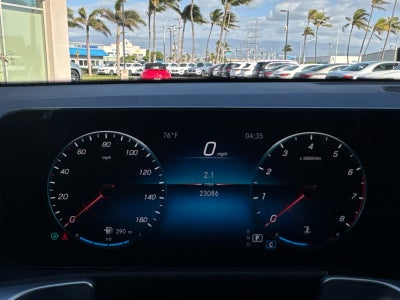 2022 Mercedes-Benz GLB 250 4MATIC® SUV