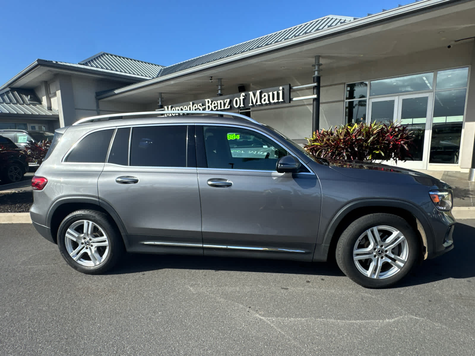 2022 Mercedes-Benz GLB 250 4MATIC® SUV