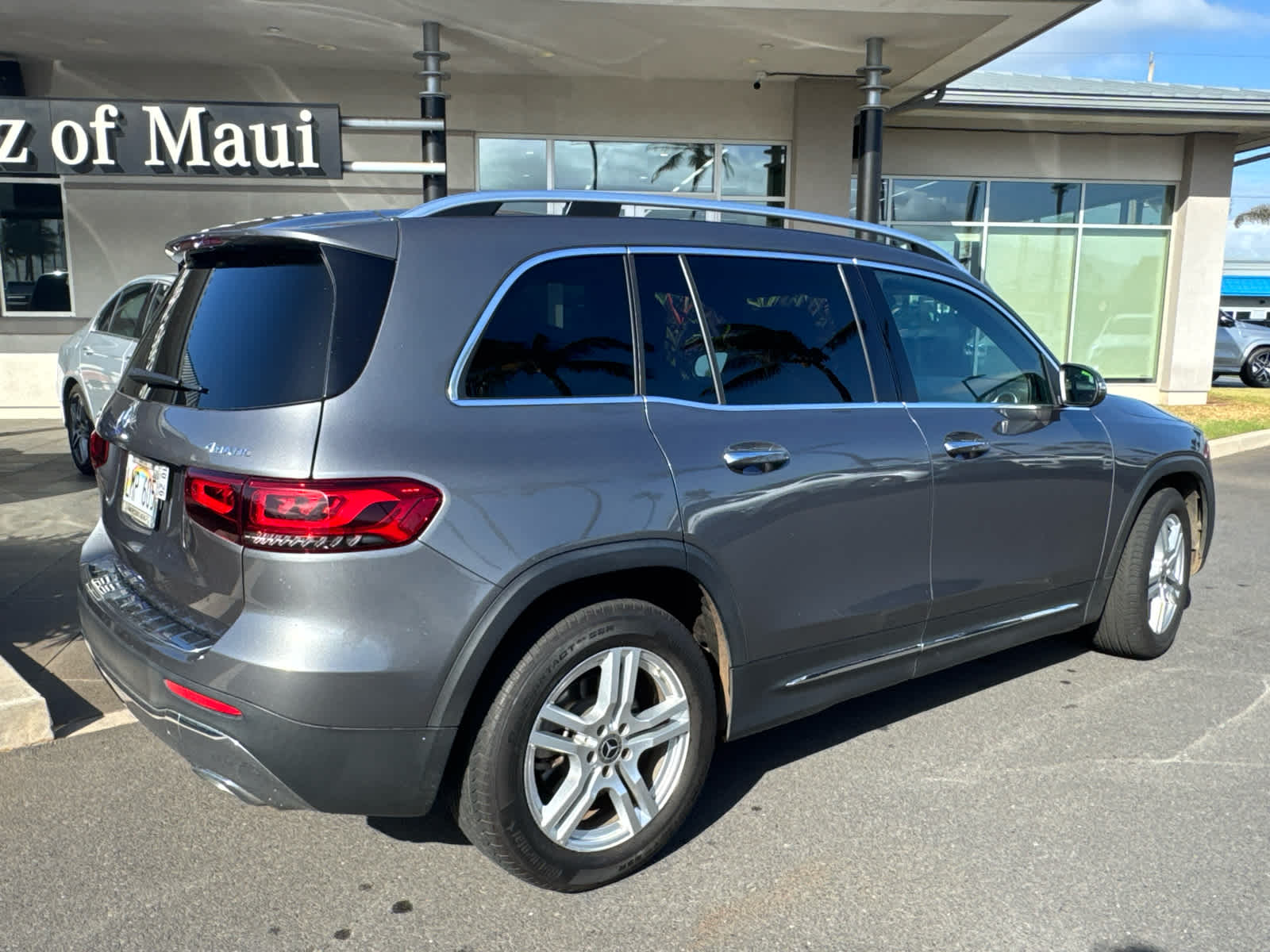 2022 Mercedes-Benz GLB 250 4MATIC® SUV