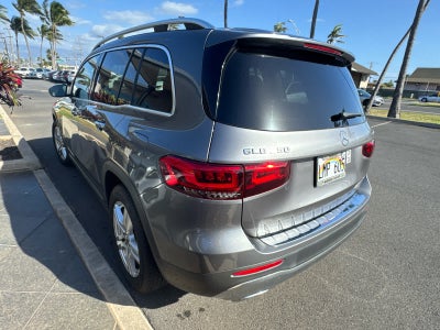 2022 Mercedes-Benz GLB 250 4MATIC® SUV