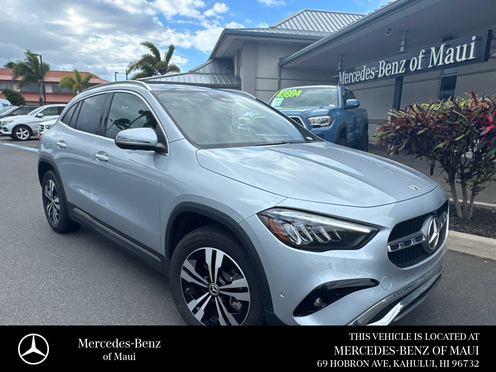 2026 Mercedes-Benz GLA 250 SUV