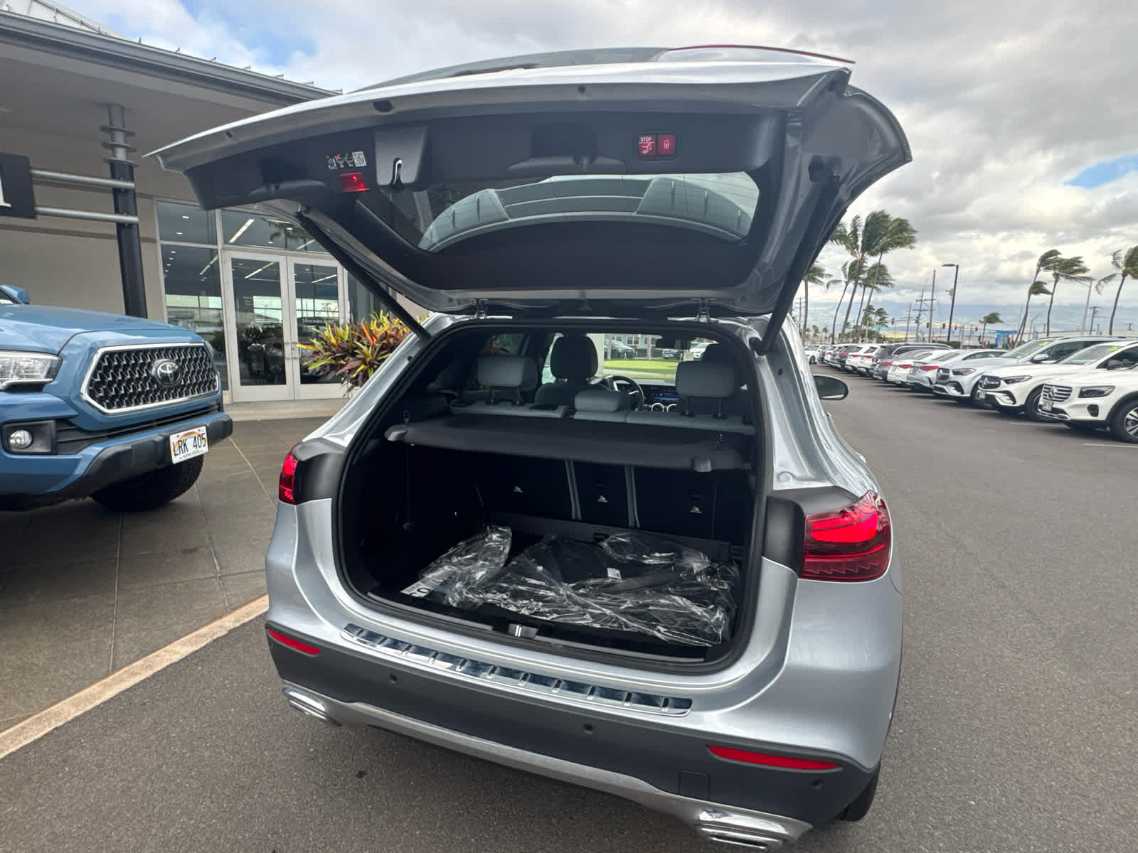 2026 Mercedes-Benz GLA 250 SUV