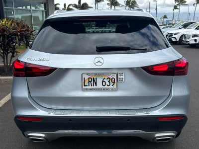 2026 Mercedes-Benz GLA 250 SUV