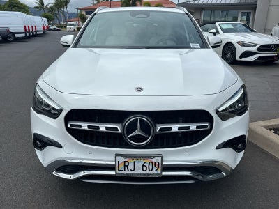 2025 Mercedes-Benz GLA 250 SUV