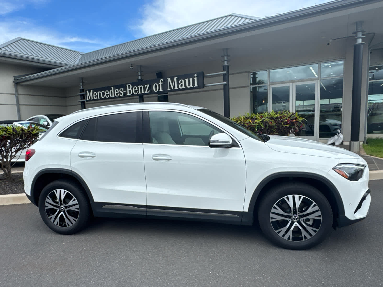 2025 Mercedes-Benz GLA 250 SUV