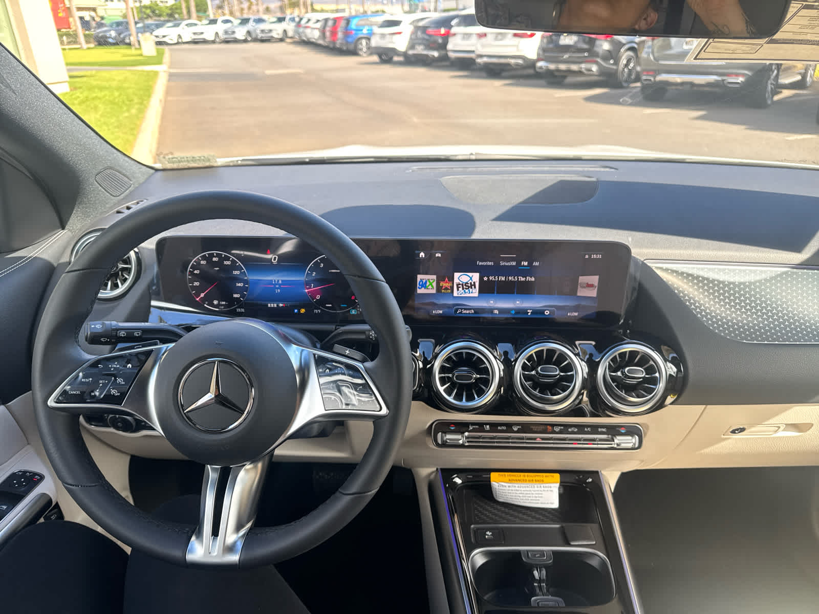 2025 Mercedes-Benz GLA GLA 250
