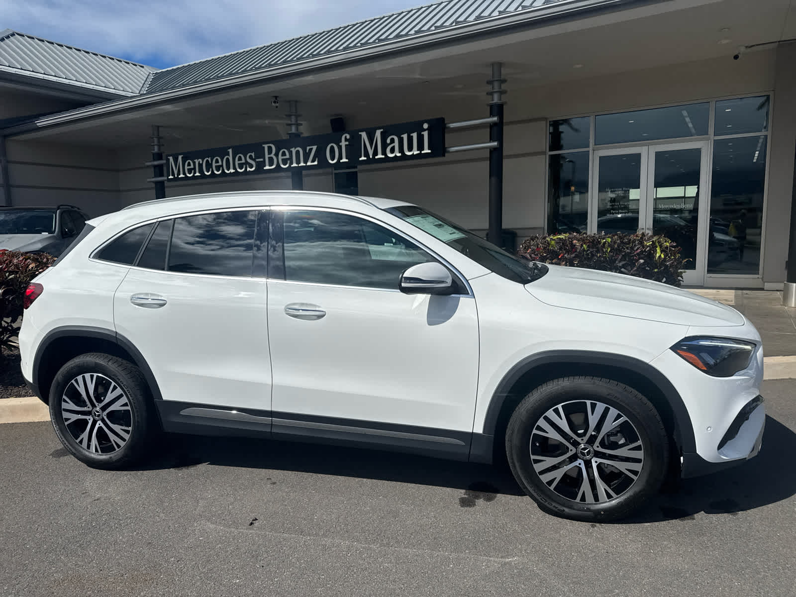 2025 Mercedes-Benz GLA GLA 250