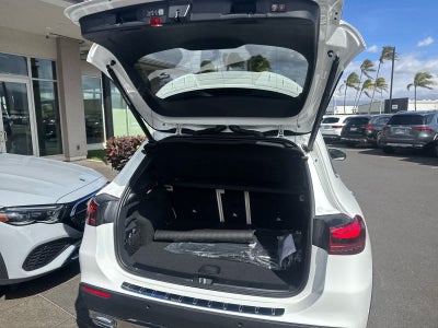 2025 Mercedes-Benz GLA GLA 250